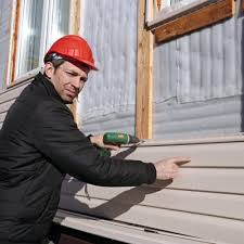 Best Wood Siding Installation  in Lakeview, MI